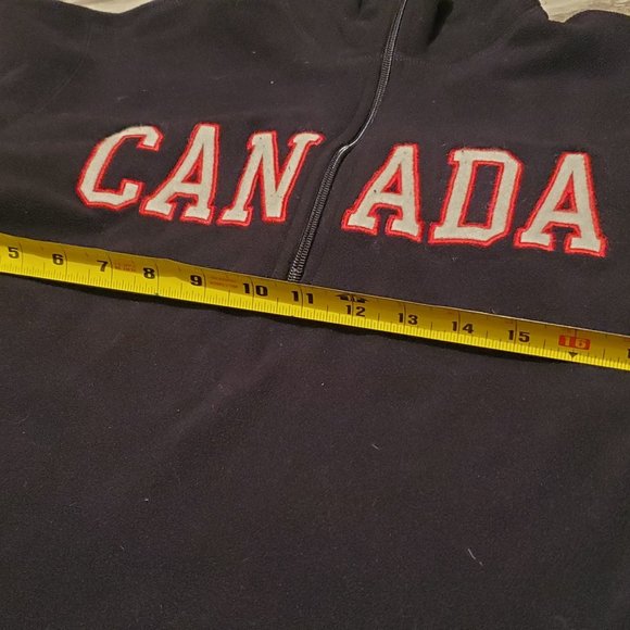 Roots quarter zip sweater - Picture 4 of 11